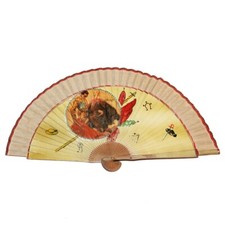 Ancien éventail modèle