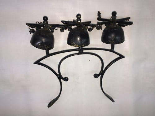 Solid brass parade bell - parade,