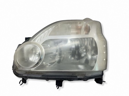 Nissan trail t31 2008 - t31, gauche