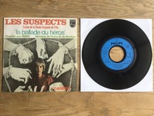 François DE ROUBAIX "les suspects" Soundtrack