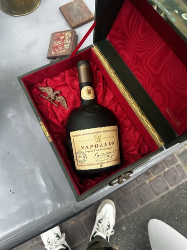Coffret cognac courvoisier - cognac,