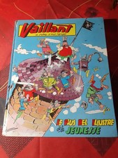 Album Vaillant  Le Journal Le Plus Captivant N 14   De 1007 à 1015   Bon État 