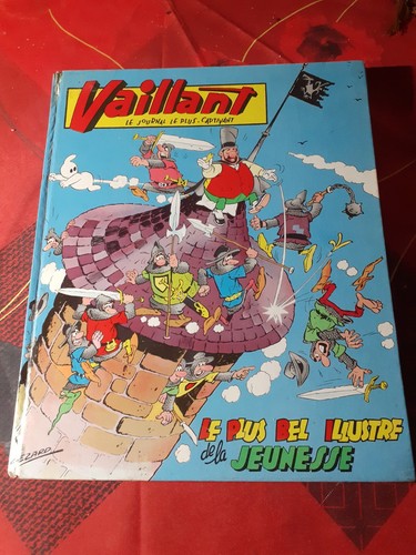 Album vaillant journal - album,