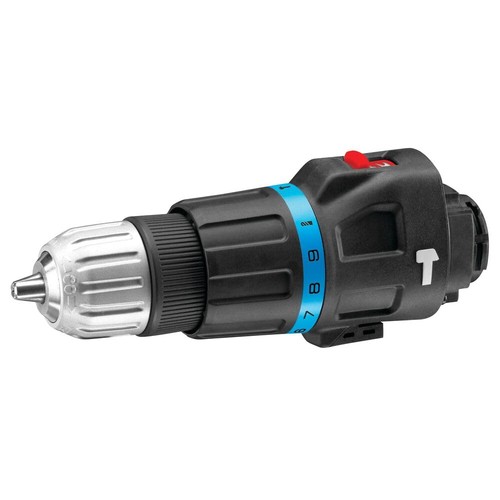 Black decker mthd5 tête - &,
