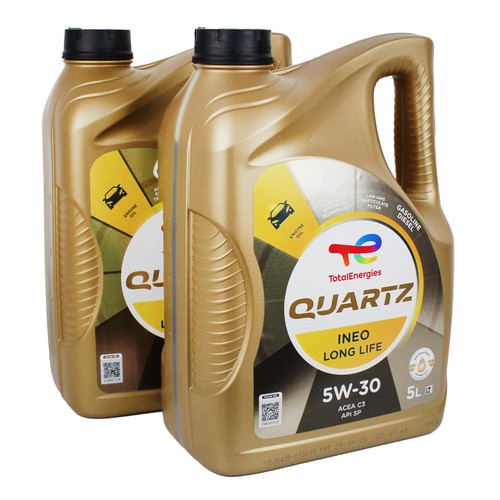 Total quartz ineo - quartz, ll