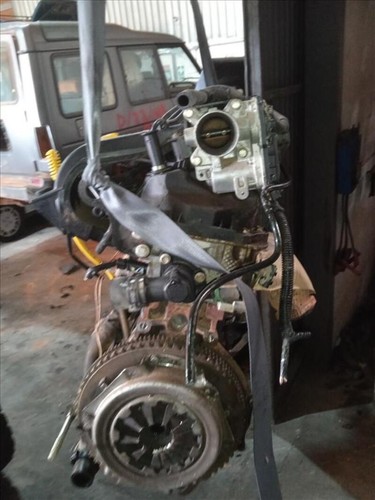 D4f 720 moteur complet - d4f,