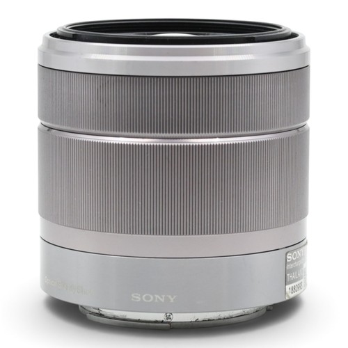 Objectif zoom sony 55 mm - objectif,
