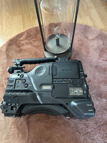 Sony pdw700 camcorder xdcam - sony,