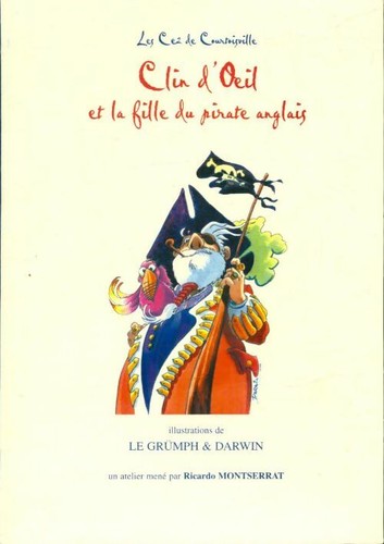 Clin oeil fille du - clin, et