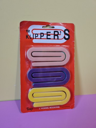 Klippers gros trombones - 12,