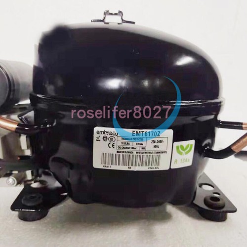 1pc compressor emt6170z new - compressor,