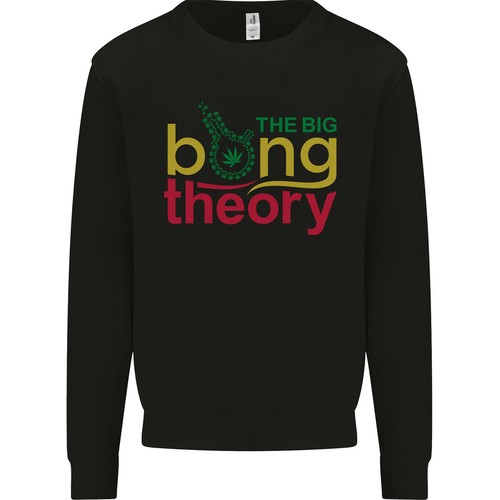 Grande théorie bong - théorie, du