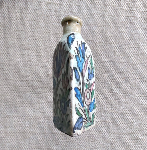 Perse vase iranien kadjar - -,