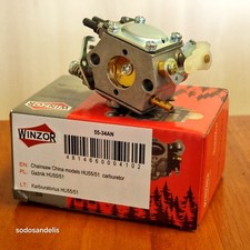 Carburateur pour Husqvarna 51