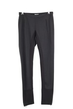 Pantalon slim noir Claudie