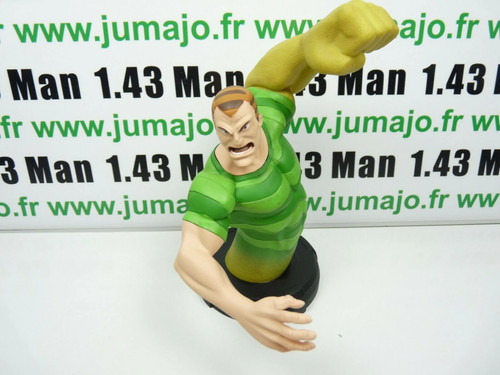 Mar21 figurine marvel buste - marvel, en