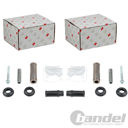 Jeu douilles de - 2x, nk