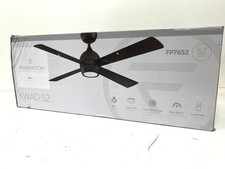 Fanimation Kwad 52 in. LED