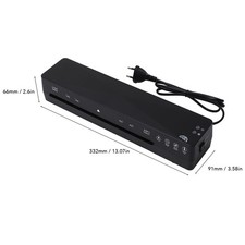 Laminateur La Machine Laminatrice ABS Un De Suppression Pour Le Fichier