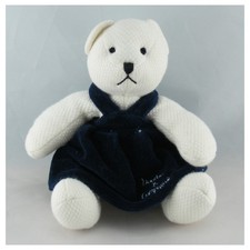Doudou et Compagnie ours blanc