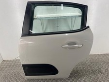 Porte arriere gauche CITROEN