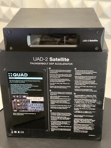 Uad satellite thunderbolt 2 - satellite,