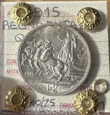 Royaume D'Italie Vittorio