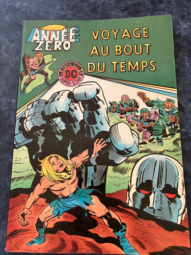Annee zero voyage au - n°,