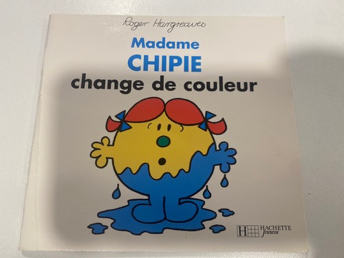 Livre monsieur madame - 🇫🇷,