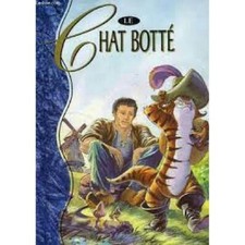 Livre Le chat botte