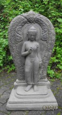 INDONÉSIE Statue de Bouddha