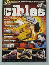 CIBLES Magazine n°467 du