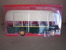 AUTOCAR AUTOBUS BUS RENAULT TN4 F GAZ DE VILLE PARIS 1940 1/43 Neuf en boite A8