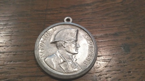 Médaillon napoléon 40 - napoléon,