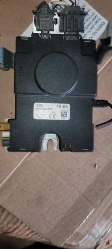 Audi amplificateur - audi, 8p