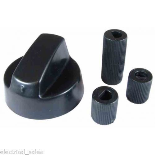Pour belling stoves noir - noir, four