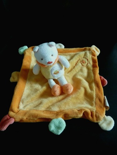 Doudou plat baby nat - , chat