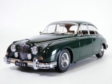JAGUAR MK2 3.8L vert british