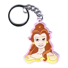 Porte-Clés 3D En Silicone