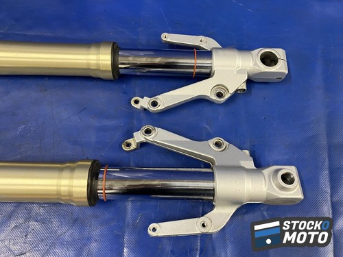 Paire tubes fourche - paire, de