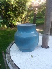 grand vase signé dany