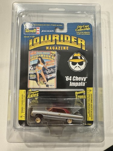 Revell lowrider rare - revell, chevy