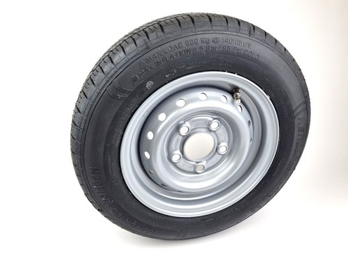 Roue complète pneu avec - , jante