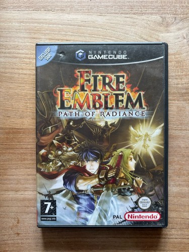 Nintendo fire emblem path - emblem, of