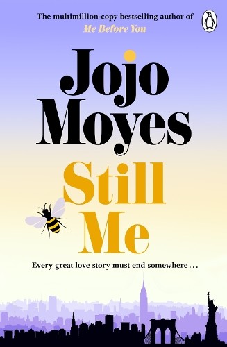 Jojo moyes still - moyes, me