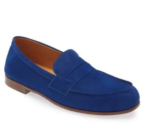 Final weston suede - suede, le