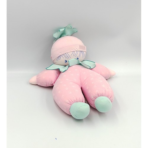 Ancien doudou poupée chiffon - ancien,