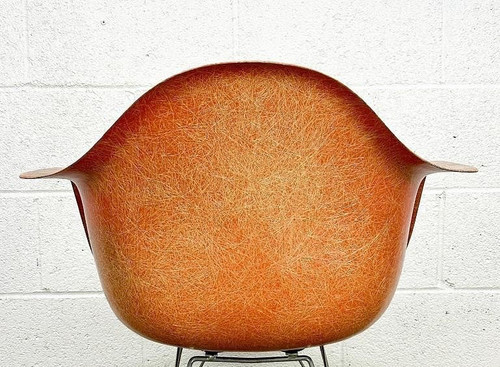 Eames salmon orange - 1,