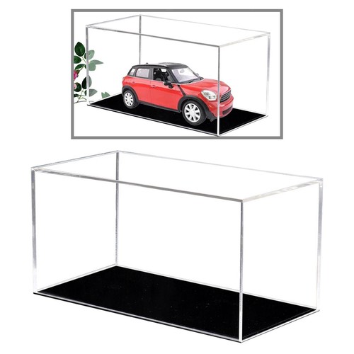 Vitrine pour voitures - vitrine,