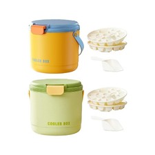 Seau à glace isotherme, bac